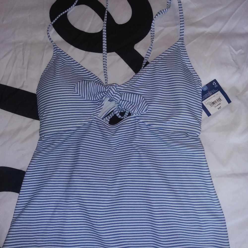 Arizona brand women's swim tops size extra large n